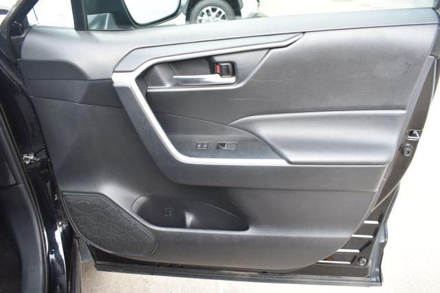 Used 2025 Toyota RAV4 SUV