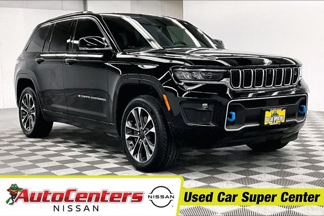 2023 Jeep Grand Cherokee 4xe Overland 4WD