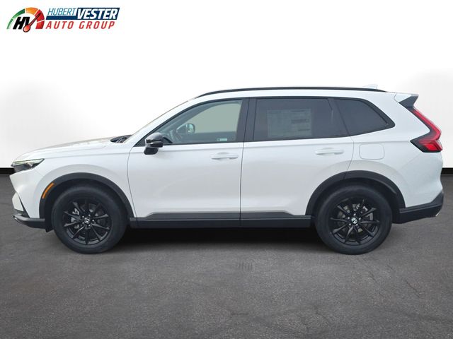 2026 Honda CR-V Sport-L's photo
