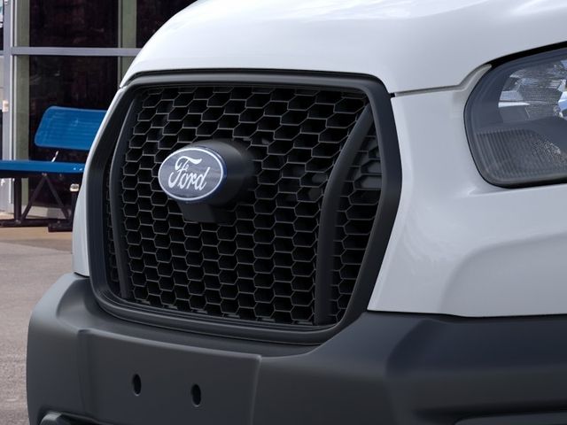 New 2026 Oxford White Ford Cargo Van image 17