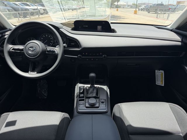 2026 Mazda CX-30 2.5 S Black at Joe Myers Mazda Kia