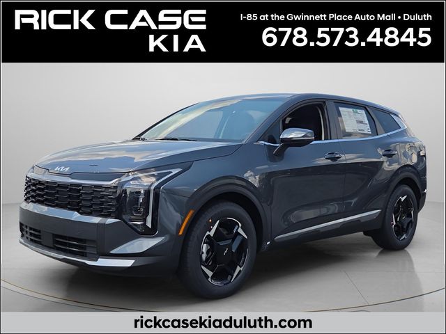 2026 Kia Sportage