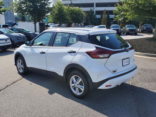 Used 2025 Nissan Kicks Play SUV