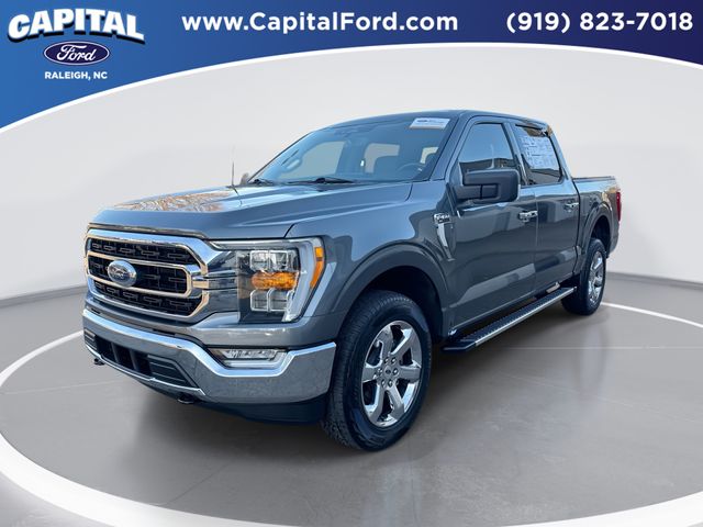 2023 Ford F-150 XLT's photo