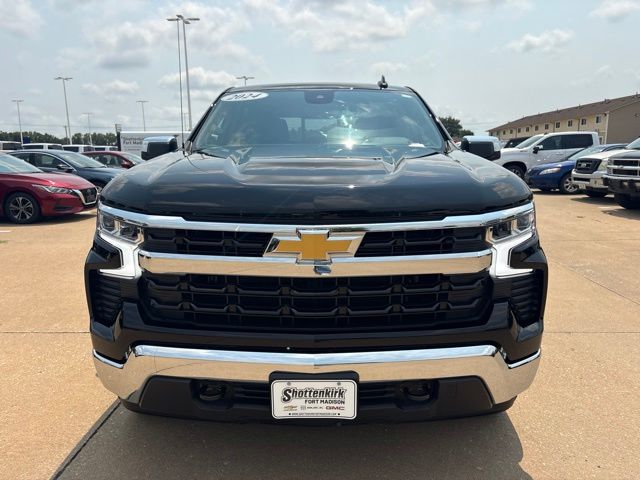 Used 2024 Chevrolet Silverado 1500 Truck