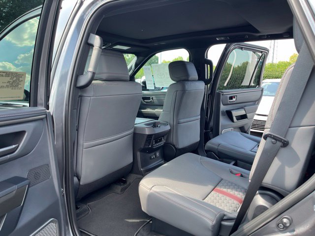 New 2026 Toyota Sequoia SUV