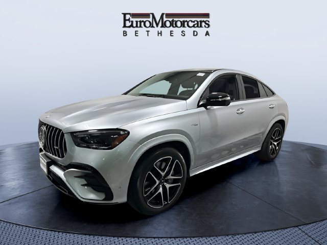 2025 Mercedes-Benz GLE GLE 53 AMG®