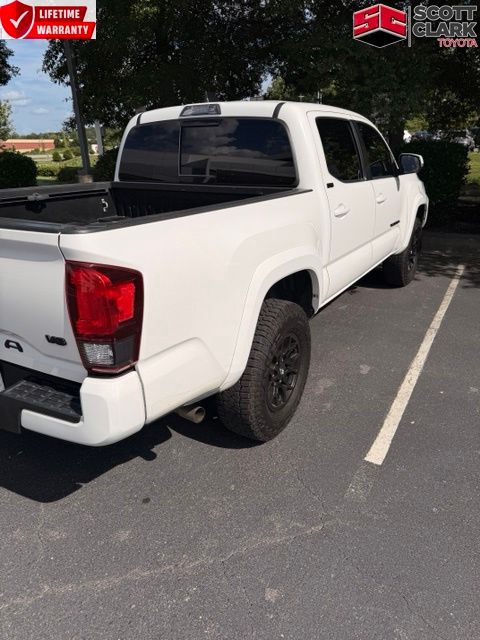 2022 Toyota Tacoma SR5