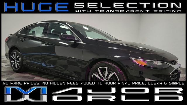 2025 Chevrolet Malibu RS FWD