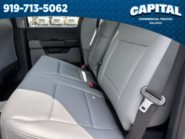 New 2026 White Ford 8FT SERVICE BODY image 20