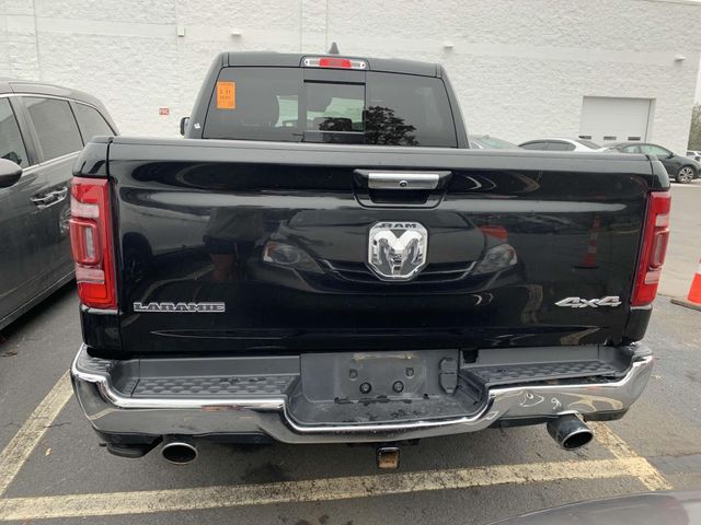 2021 Ram 1500 Laramie 9