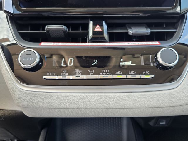2026 Toyota Corolla LE  at Toyota of Victoria