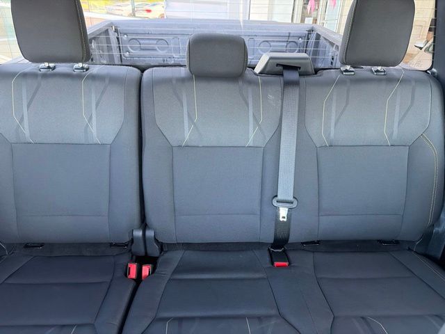 2025 Ford F-150 STX Black at Luther Ford