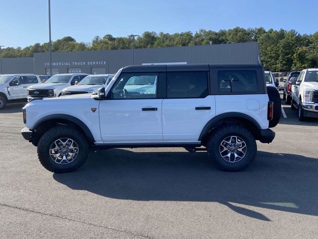 2024 Ford Bronco Badlands 7