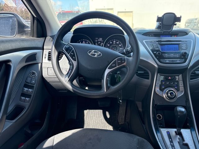 used 2013 Hyundai Elantra car, priced at $8,699
