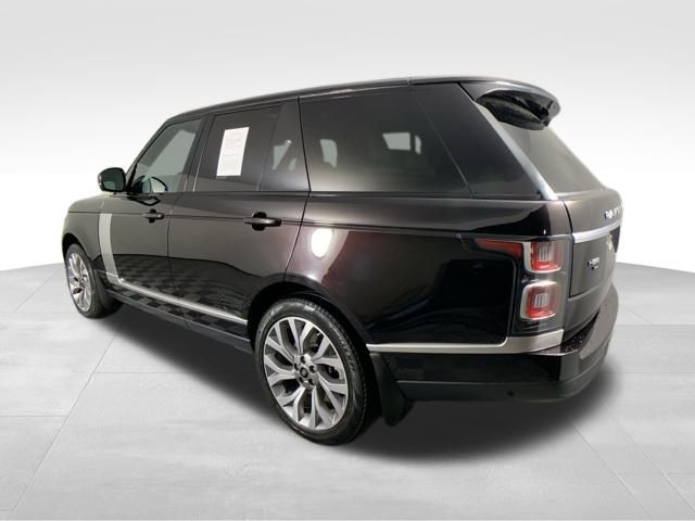 2021 Land Rover Range Rover Westminster 5