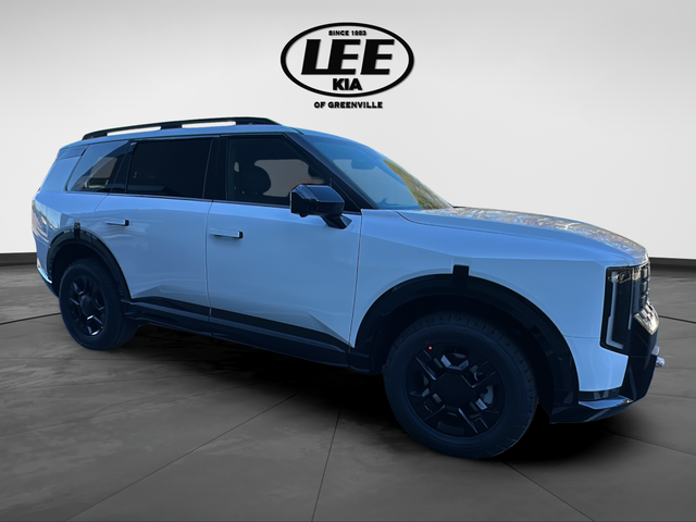 2027 Kia Telluride X-Pro SX-Prestige