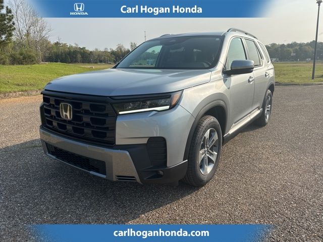 2026 Honda Pilot EX-L AWD