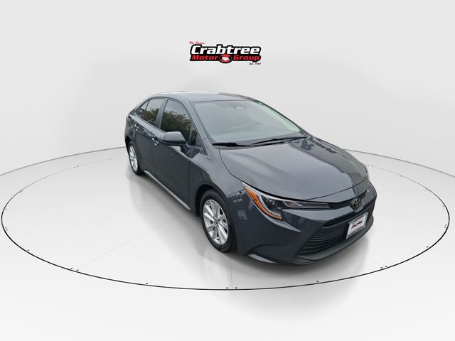 Used 2026 Toyota Corolla Sedan