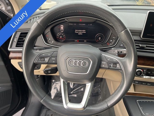 2018 Audi Q5 2.0T Premium Plus 5