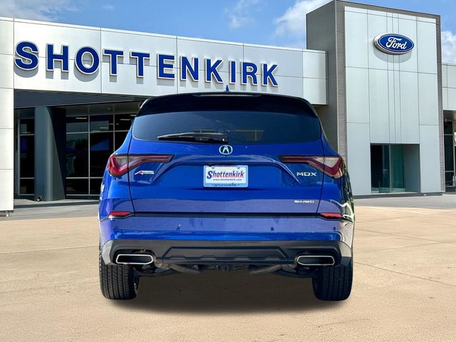Used 2022 Acura MDX SUV