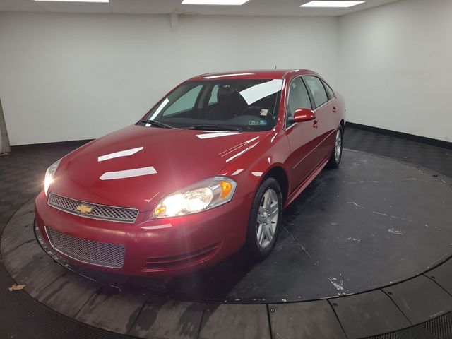 2012 – Chevrolet – Impala