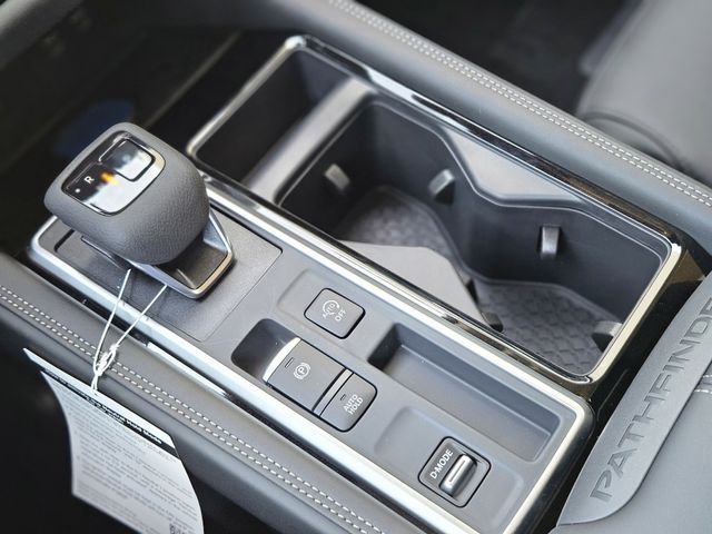 New 2026 Nissan Pathfinder SUV