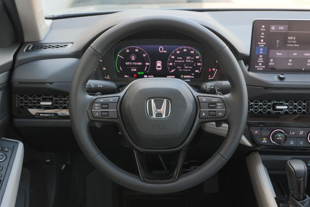 2026 Honda Accord Hybrid EX-L - 11