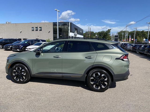 Used 2024 Kia Sportage SUV
