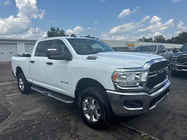 2024 RAM 2500 Big Horn Crew Cab 4WD