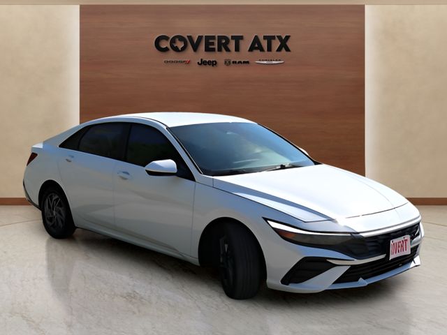 Used Car 2024 Hyundai Elantra  Sel For Sale Under $20,000 In Austin, Texas