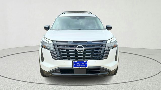 2026 Nissan Pathfinder