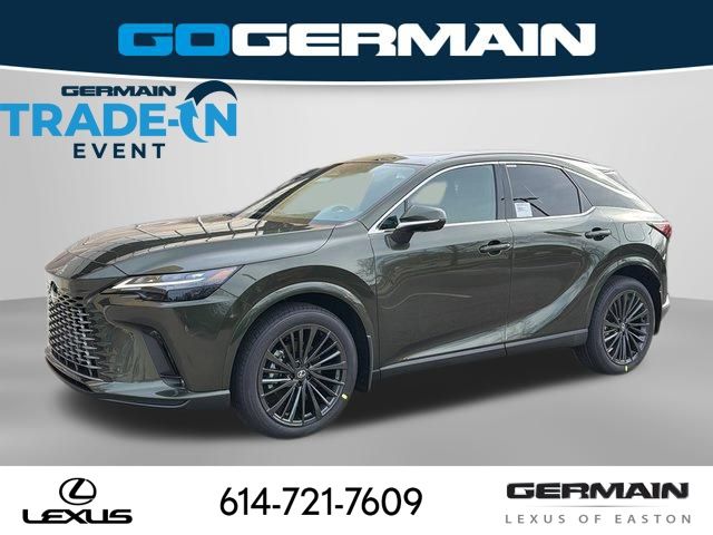 2026 Lexus RX 350 Premium AWD