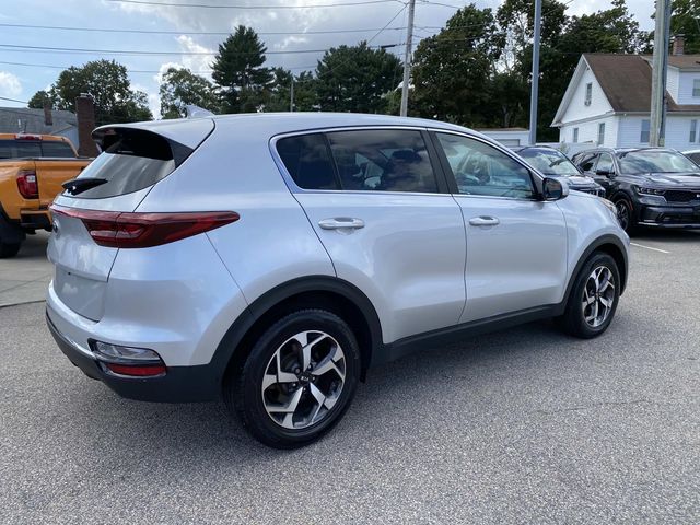 Used 2020 Kia Sportage SUV