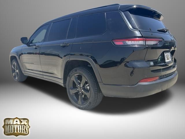 Used 2023 Jeep Grand Cherokee L SUV