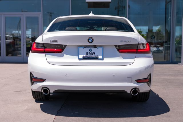 Used 2020 BMW 3 Series Sedan