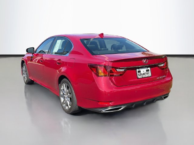 Used 2015 Red Lexus 350 image 5