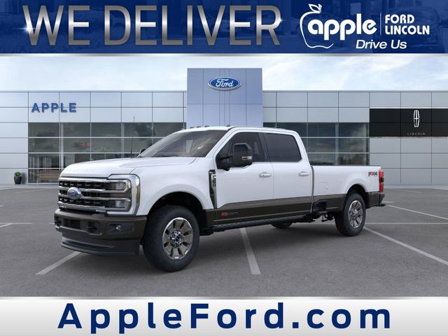 2025 Ford F-350 Super Duty King Ranch