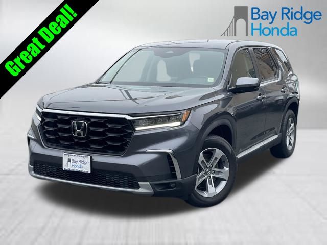 2025 Honda Pilot EX-L AWD