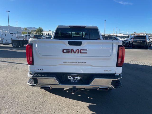 2020 GMC Sierra 1500 SLT 33