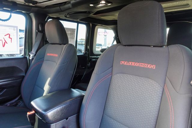 used 2020 Jeep Wrangler car, priced at $27,699