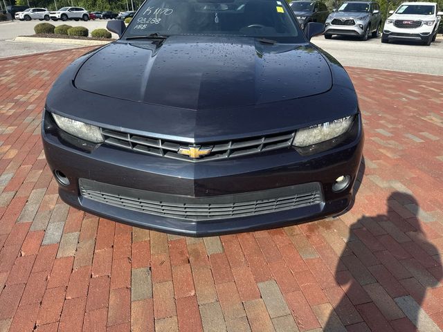 Used 2014 Chevrolet Camaro Coupe