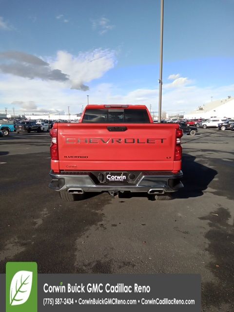 2021 Chevrolet Silverado 1500 LT 26