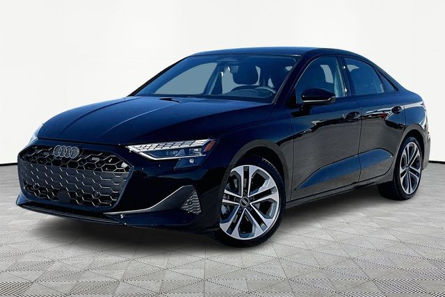 2026 Audi A3 quattro Premium 40 TFSI