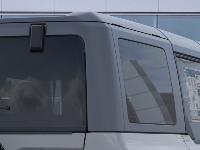 New 2026 White Ford Big Bend image 26