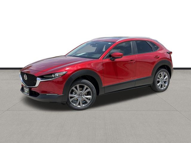 2026 Mazda CX-30 2.5 S Premium Red at DeMontrond Mazda