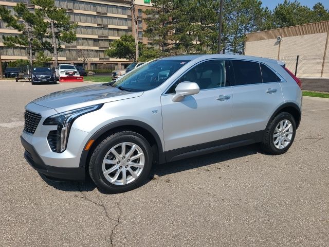 2019 Cadillac XT4 Luxury FWD