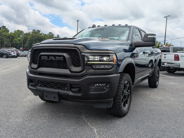 2023 Ram 2500 Rebel