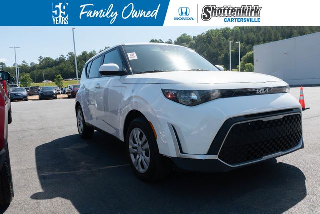 2024 Kia Soul 2.0L LX IVT's photo