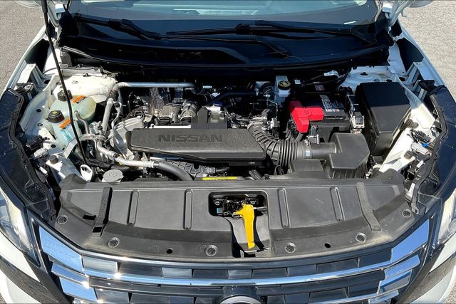 Used 2024 Nissan Rogue SUV